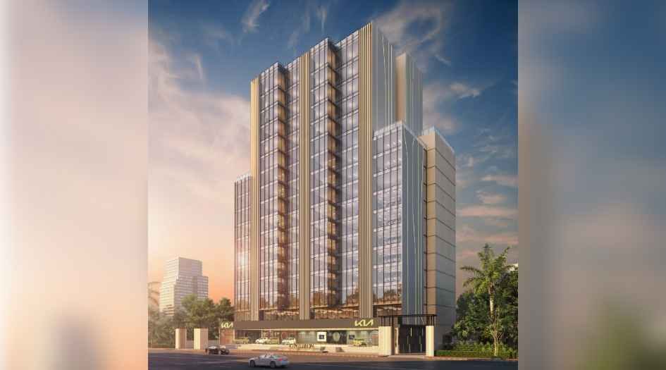 Centurion Business Park  Elevation Image